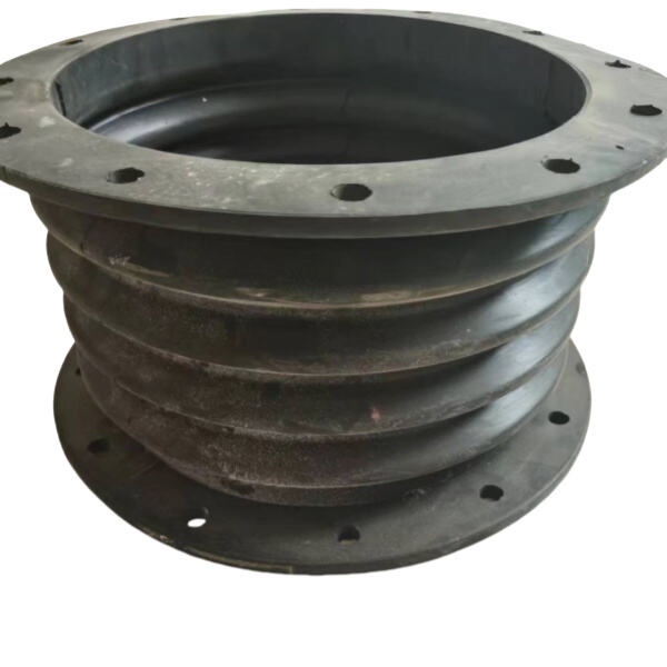 The Anatomy of a Threaded Rubber Expansion Joint