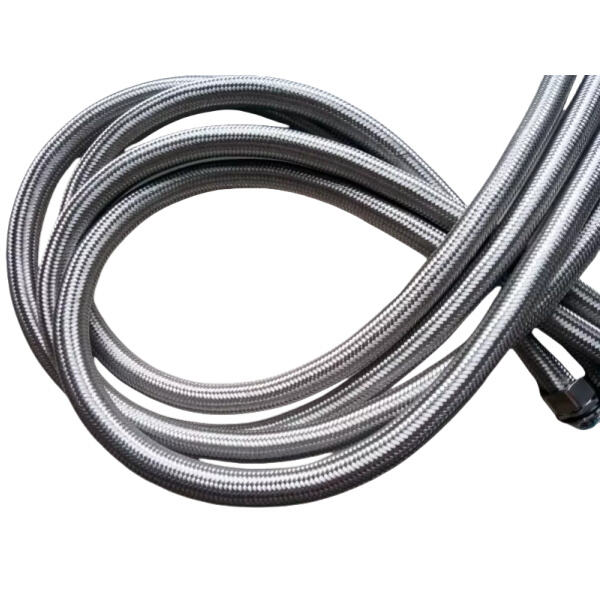 Protect Your Pipes with a High-Quality Stainless Steel Braided Hose.