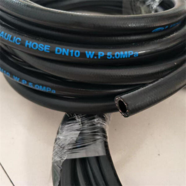 Air Hose Rubber for Industrial Applications