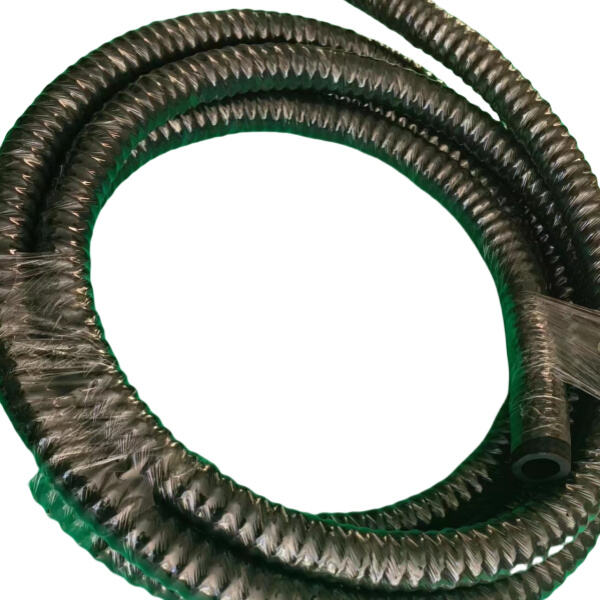 The Versatility of Black Hoses