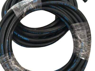 How High-Pressure Hydraulic Hose Fittings Ensure Leak-Free Performance