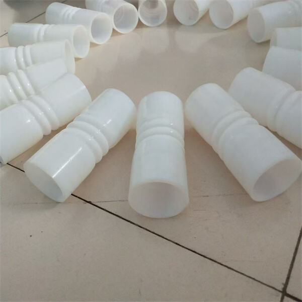 The Advantages of Using PTFE Hoses in Manufacturing Processes.