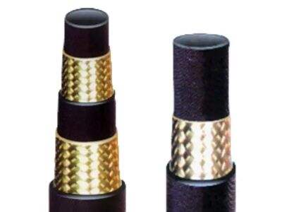 Custom Heat resistant hose for High-Temp Apps