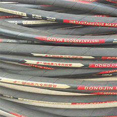 Chemical delivery hose vs Standard Hose