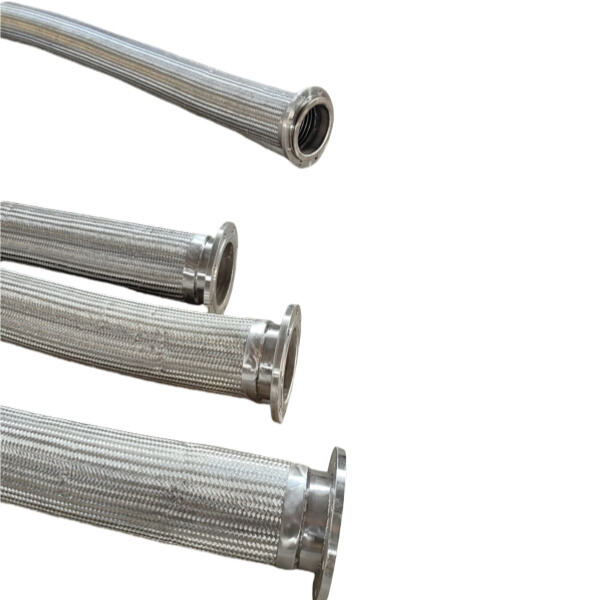 How Flexible Metal Hose Can Improve Flow and Reduce Maintenance Costs?