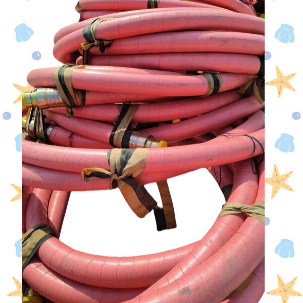 High-Pressure Hose