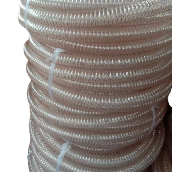 Maintain Quality Control with an Industrial Dust Collector Hose