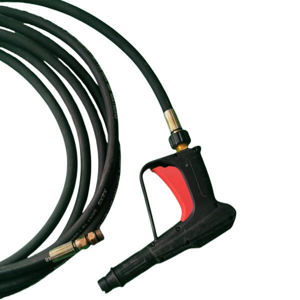 Upgrade Your Cleaning Game with a Top-Notch Hose for Your Pressure Washer