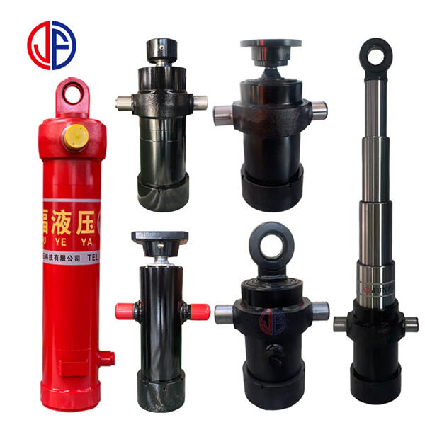 Professional hydraulic cylinder suppliers offering personalized solutions