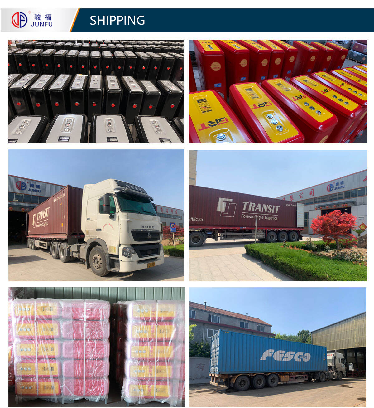 product china factory dump truck hydraulic system side hydraulic oil tank-22