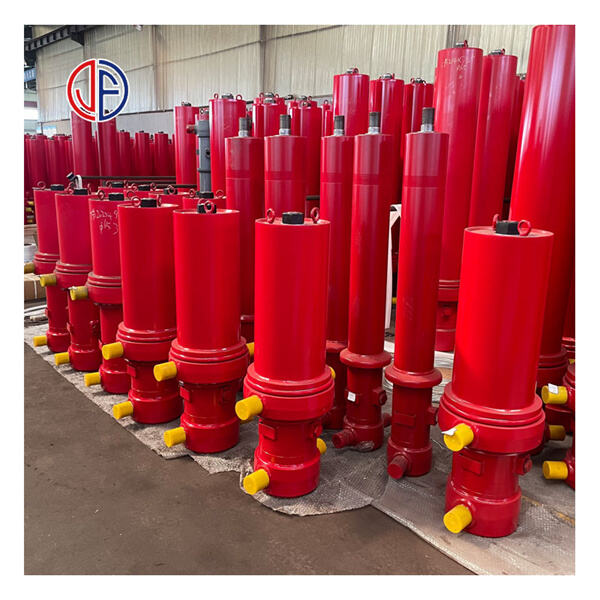Reliable Performance and Longevity in Every Hydro Cylinder