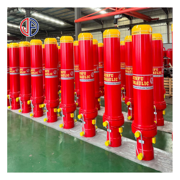 Increase efficiency with durable cylinder rods
