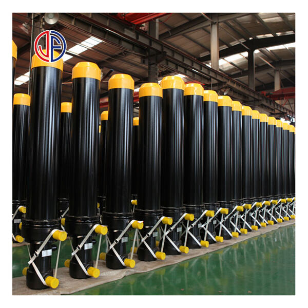 Customizable Options Available for Your Hydro Cylinder Needs