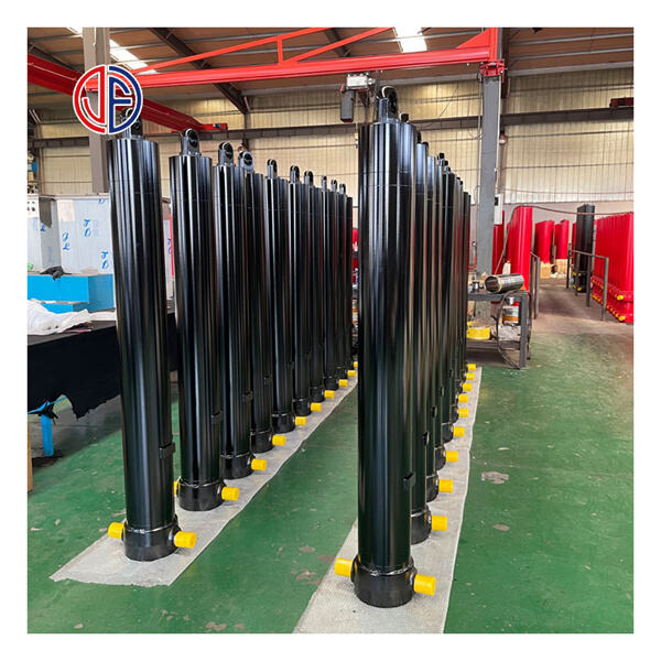 Upgrade your towing equipment with our top-of-the-line hydraulic cylinder solutions