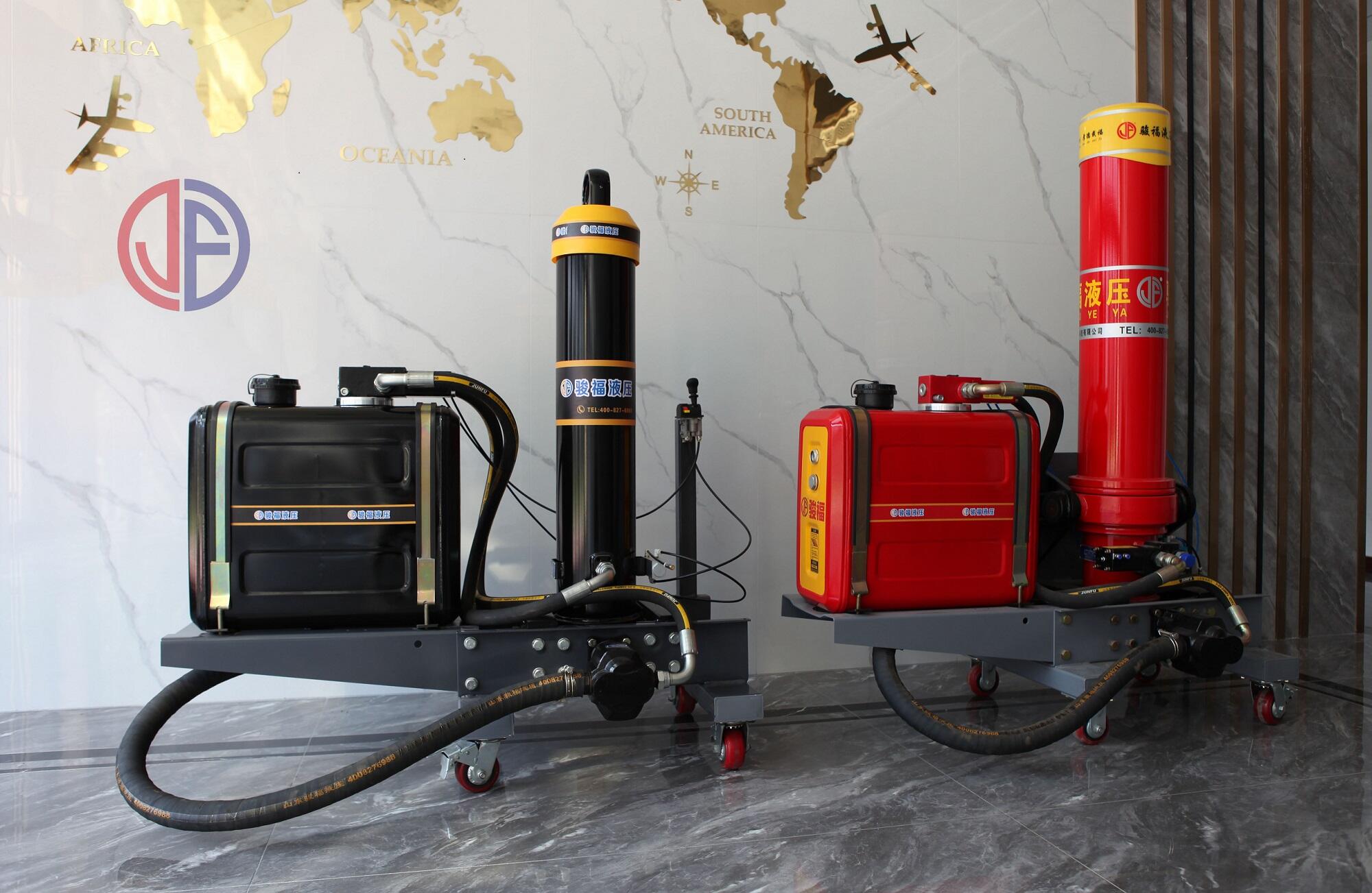product junfu hot sales aluminium hydraulic oil tank multiple capacities are available-13