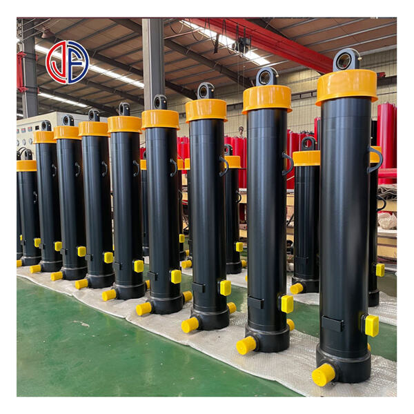 Cost-effective solution for all your dump truck hydraulic needs