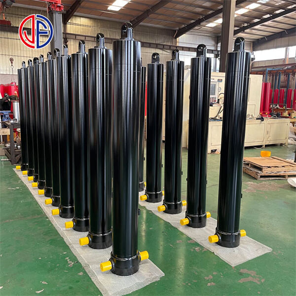 Exploring the Functionality and Design of Multistage Hydraulic Cylinders