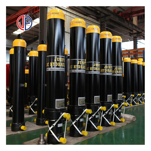 Superior customer service for all your hydraulic pump and cylinder needs