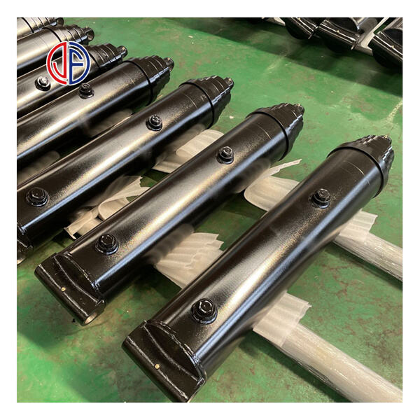 Where to find the most reliable dump truck hydraulic cylinders for sale