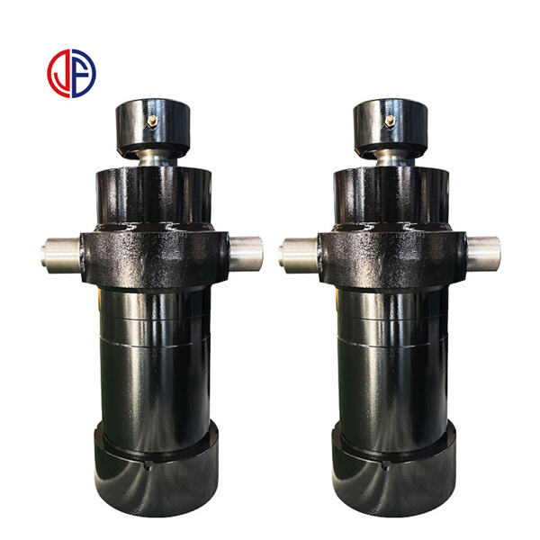 What sets our hydraulic cylinders apart from the competition