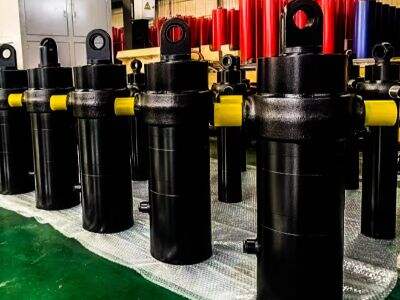 How to classify hydraulic cylinders