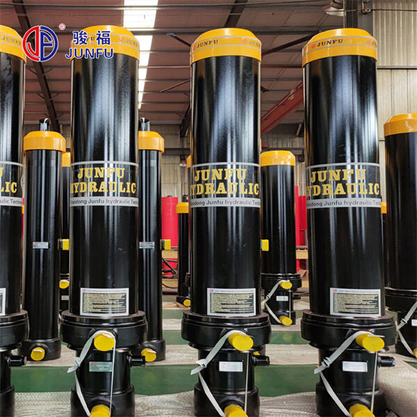 Leading hydraulic cylinder manufacturers in the marke