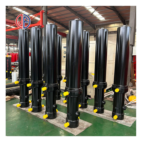 Best-in-class customer service and technical support for hydraulic cylinders