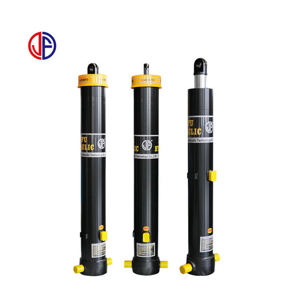 Cost-Effective Telescoping Hydraulic Cylinders for Wholesale Buyers