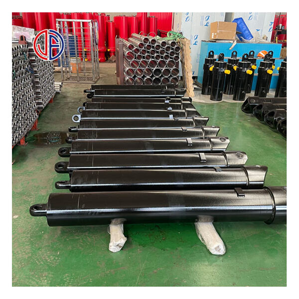 Cost-effective single acting hydraulic cylinder options for bulk purchase