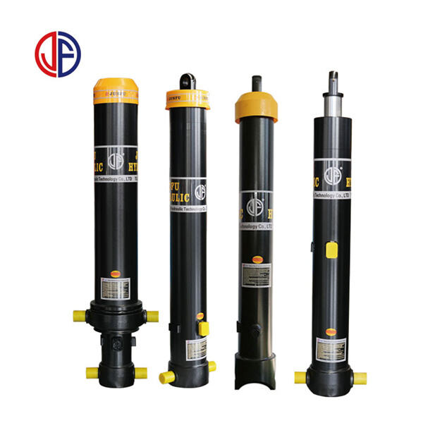 How Telescopic Cylinders Improve Efficiency and Productivity