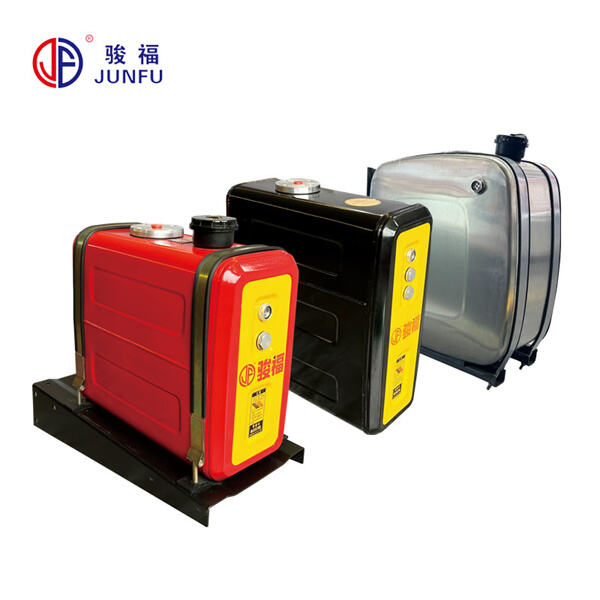 Stay ahead of the competition with our cost-effective and top-of-the-line oil tank hydraulic offerings