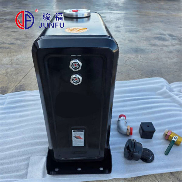 Enhance Efficiency with our Durable Hydraulic Fluid Reservoirs