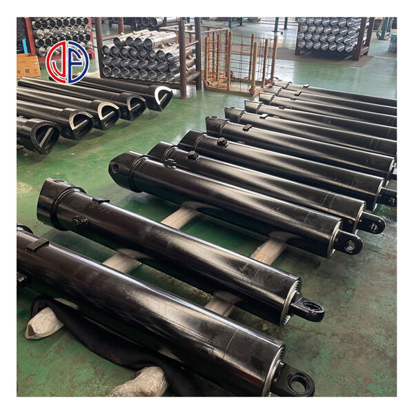 Stay Ahead of the Competition with Reliable Single Acting Hydraulic Rams