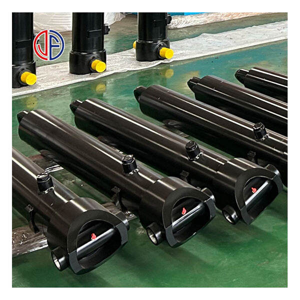 Where can you buy high-quality double rod hydraulic cylinders at competitive prices?