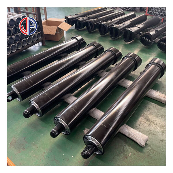 Find the perfect hoist cylinder for your dump truck needs