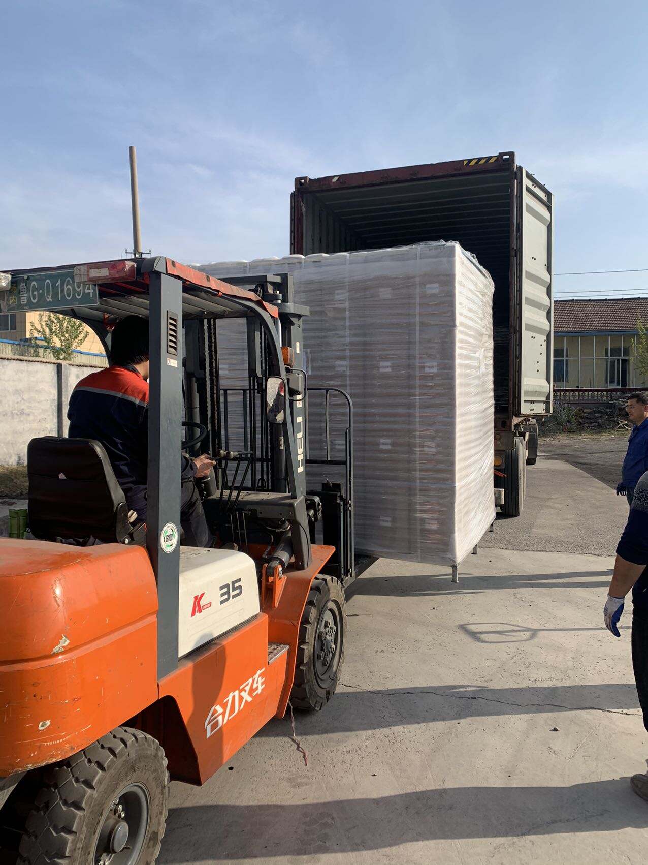 product junfu hot sales aluminium hydraulic oil tank multiple capacities are available-20