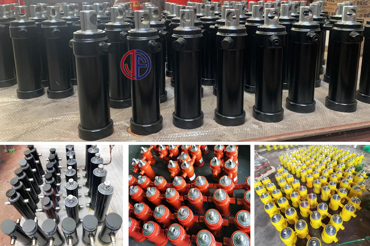 product factory customized multistage mini truck tipping  system underbody hydraulic cylinders-15