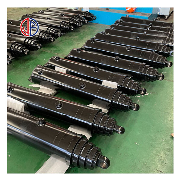 Trusted Supplier for Wholesale Hydraulic Dump Cylinders