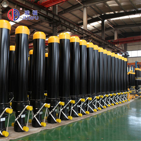 The Telescopic Cylinder