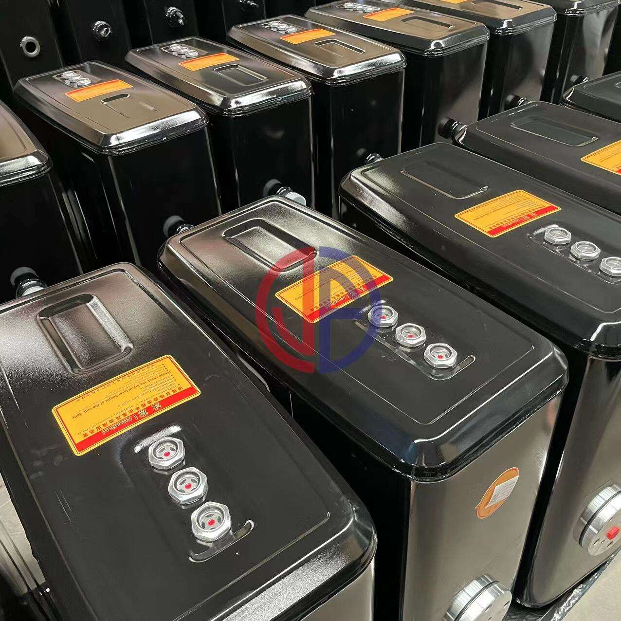 product junfu hot sales aluminium hydraulic oil tank multiple capacities are available-16