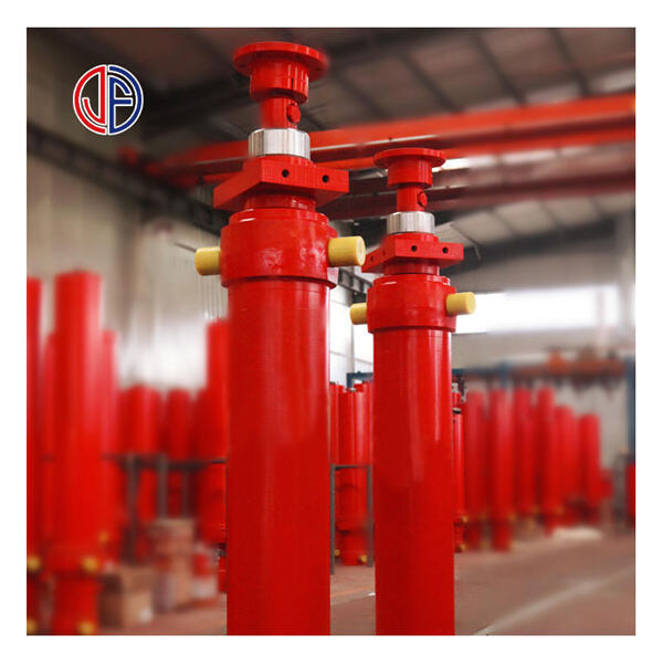 Durable hydraulic cylinders designed for maximum performance