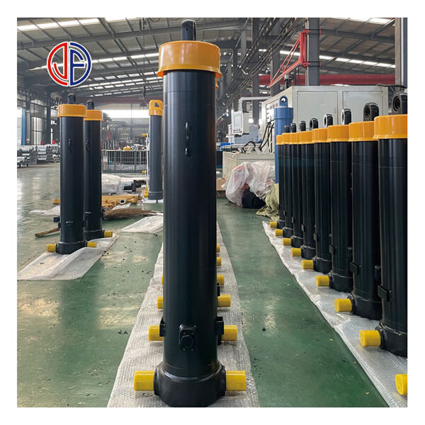 What to look for in a reliable dump truck cylinder supplier