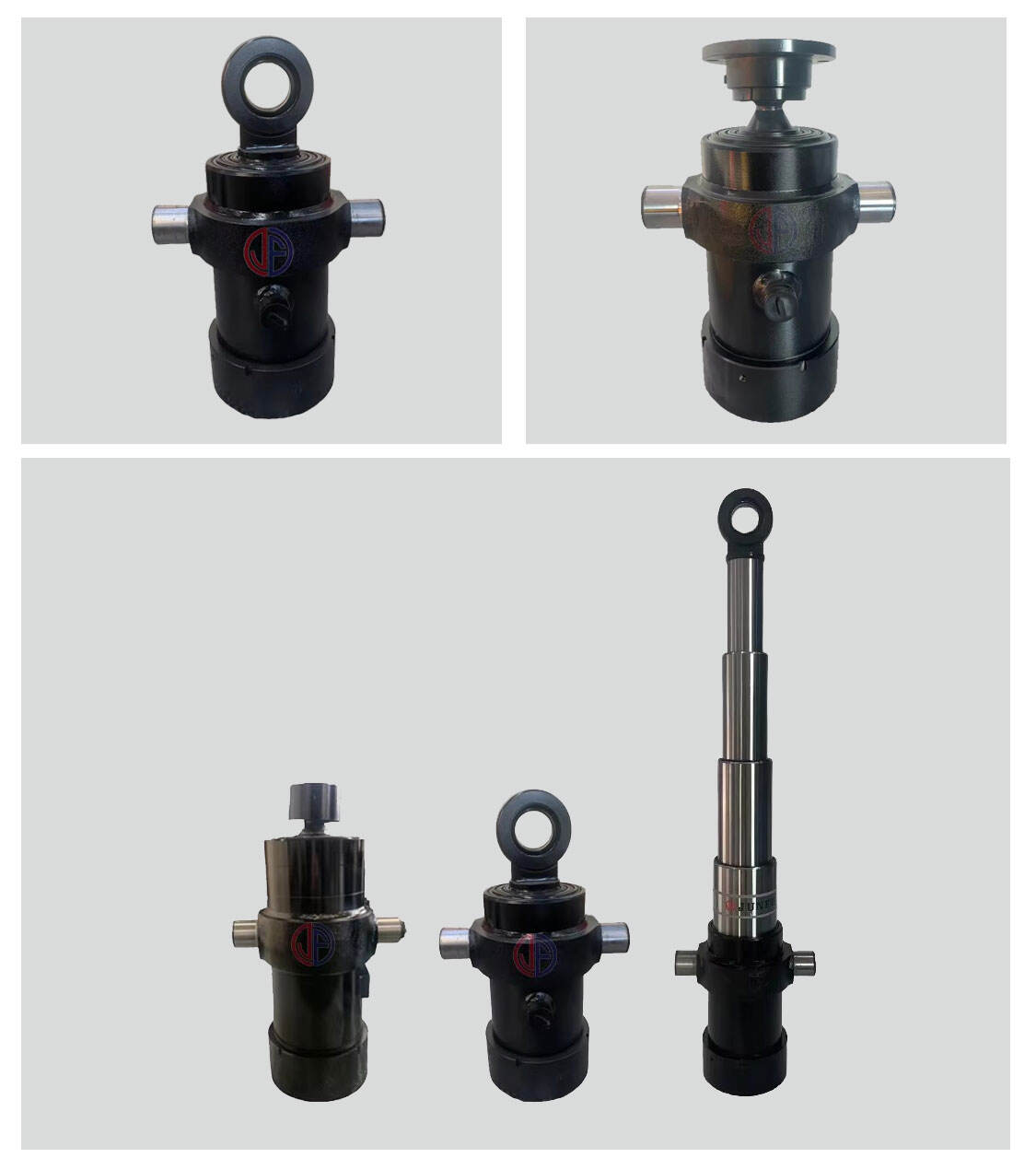 product factory provide telescopic multi stage hydraulic cylinder for trailer truck agricultural machines-15