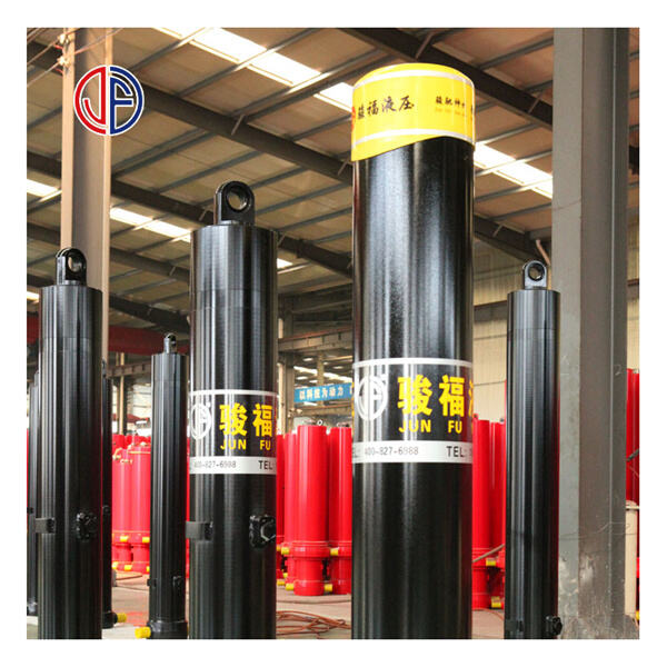 Increase efficiency and reliability with our hydraulic cylinders for tow trucks