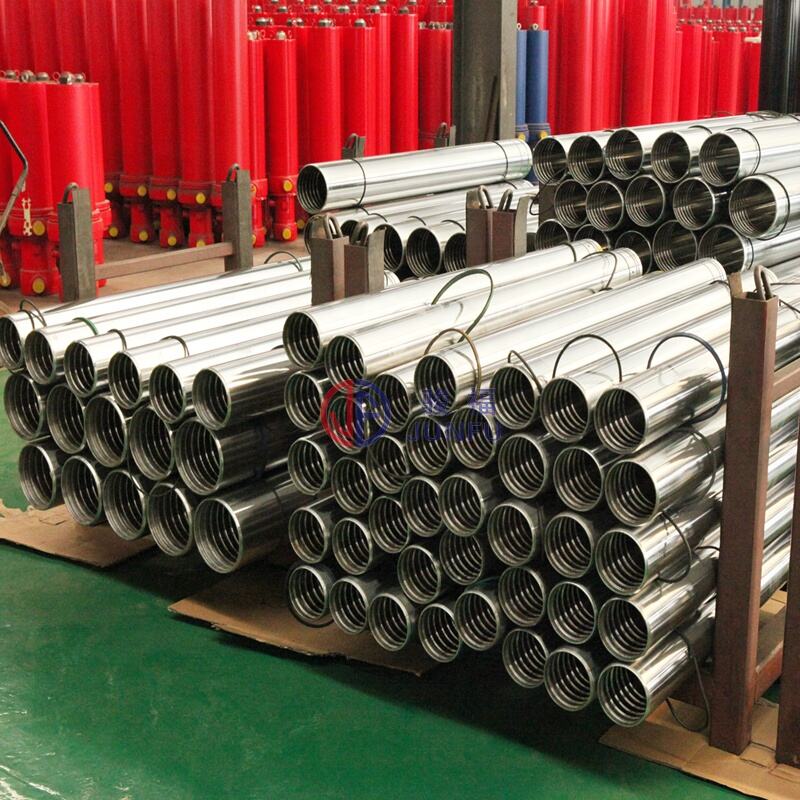 product jf sales high pressure front mounted hydraulic cylinders for dump trucks heavy machinery-24