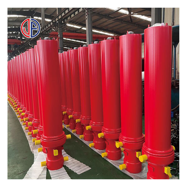 Improve productivity and safety with our top-of-the-line dump truck lift cylinders