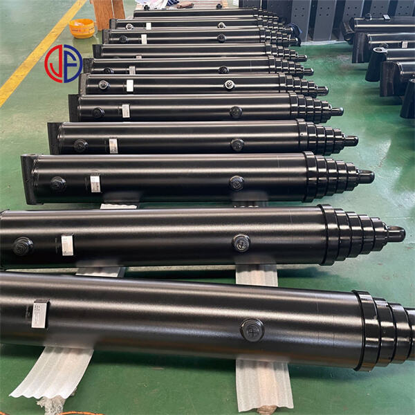 Wholesale options for high-quality hydraulic cylinder telescopic products