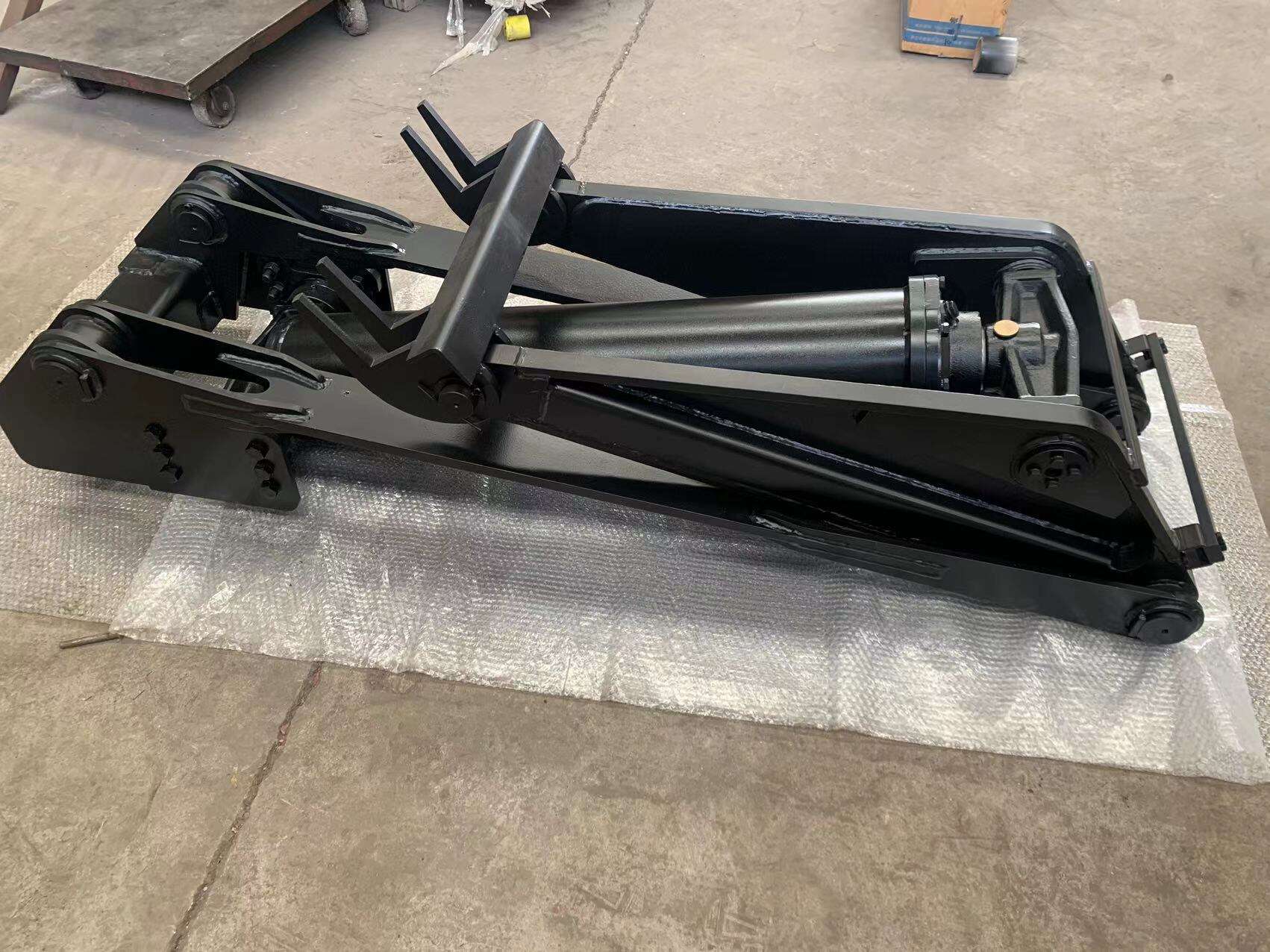 product junfu custom high performance single acting multistage trailers engine piston cylinder underbody telescopic hydraulic cylinders-26