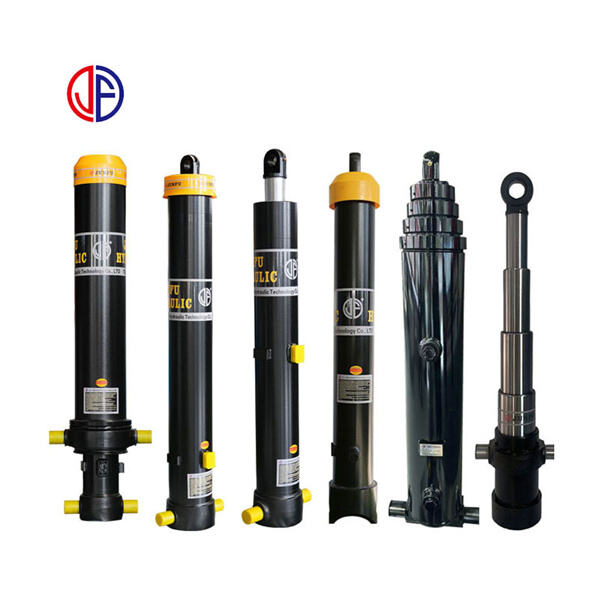 Benefits and Applications of Single Acting Hydraulic Cylinders