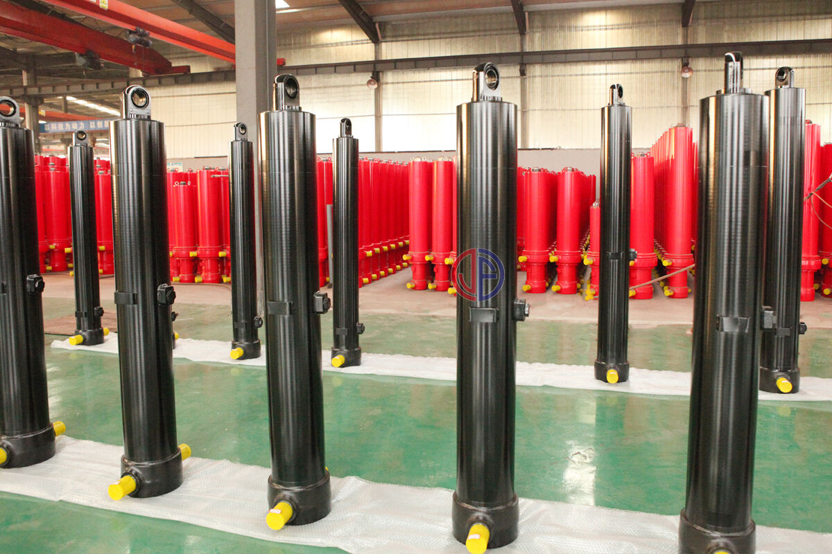 product jf sales high pressure front mounted hydraulic cylinders for dump trucks heavy machinery-16